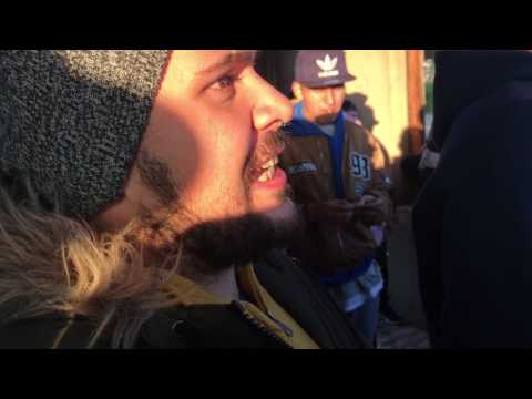 K-mbra, Robledo y Manza vs Lil, Mito y Ilias -- Final -- Gallos de Barrio