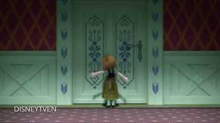 Do You Want to Build a Snowman   Kristen Bell, Agatha Lee Monn &amp; Katie Lopez from Frozen HD