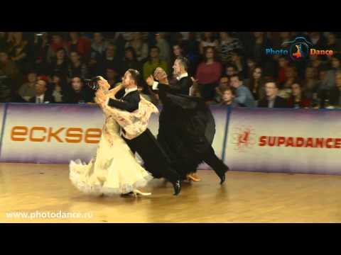 Bitsch Bjorn и Williamson Ashli Слава России - 2011