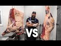 Cow Front Quarter VS Hind Quarter! (Custom Cut Style) | The Bearded Butchers