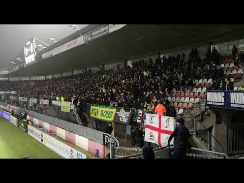 Fortuna Sittard Fangesang