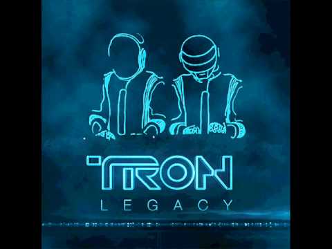 Daft Punk- Derezzed (OFFICIAL TRACK)(FULL SONG)(HQ)(2010)TRON SOUNDTRACK