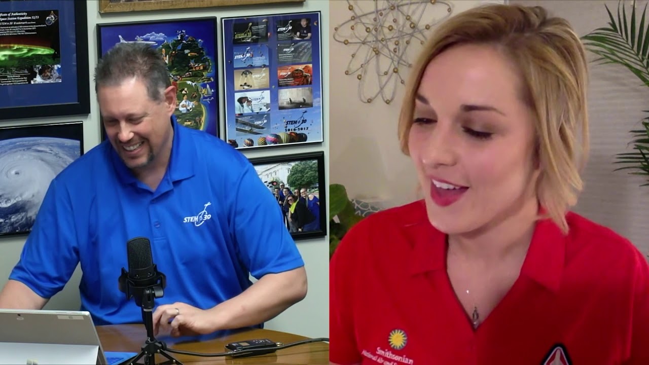 STEM in 30 Mission Debrief - Solving Complex Problems with Simple Machines