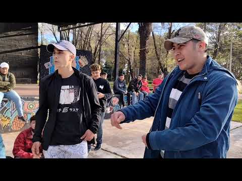 Tato y Alka vs Alejo y Piter 4tos de final gallos de plaza