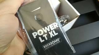 Video thumbnail for Warwick Rockboard and Power LT XL by What’s Stef On?