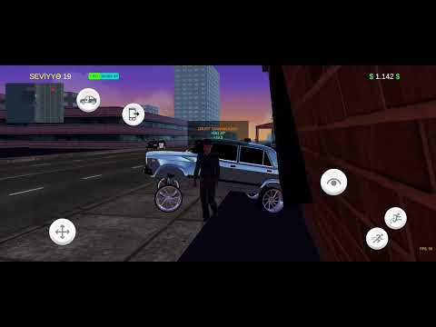 Classic Car Driving OpenWorld video thumbnail