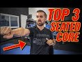 TOP 3 Seated Core Strengthening Exercises | PERFECT For Seniors