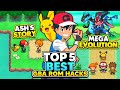 Top 5 Best Pokemon Rom Hacks 2025 Best Pokemon Fan Games 2025