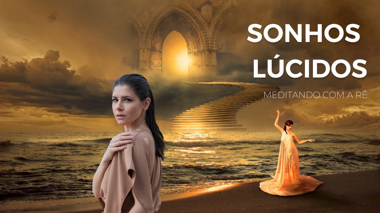 Desperte nos Seus Sonhos: Meditação Guiada para Sonhos Lúcidos e Vívidos