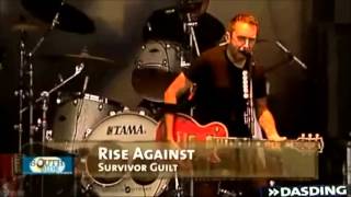 Rise Against - Survivor Guilt (Live At Southside Festival 2012)