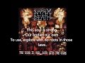 Pledge Yourself to You Napalm Death With Lyrics HD