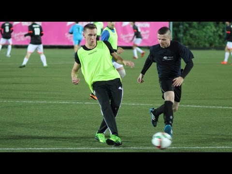 CA Sharks - Czyżyny: 3. tydzień (FLS Jesień 2015)