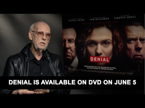 Interview: Mick Jackson | Denial