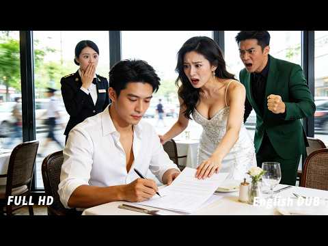 She left him for her first love—until he smiled and signed the divorce. She panicked.