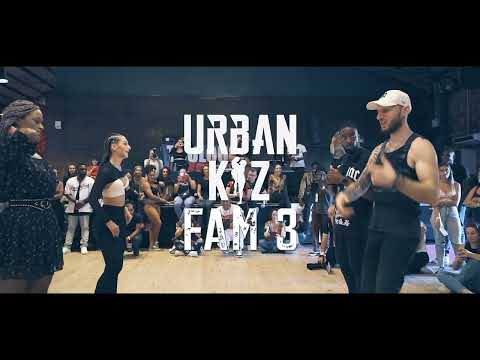 ENAH & LOLAHONTAS INTRODUCE URBAN KIZ FAM AT TKF