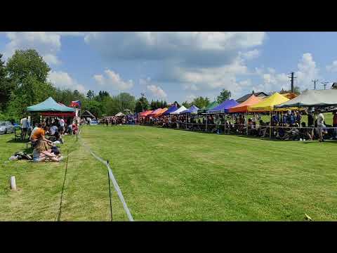 SDH Olešnice X team - VCB Žernovník 2023