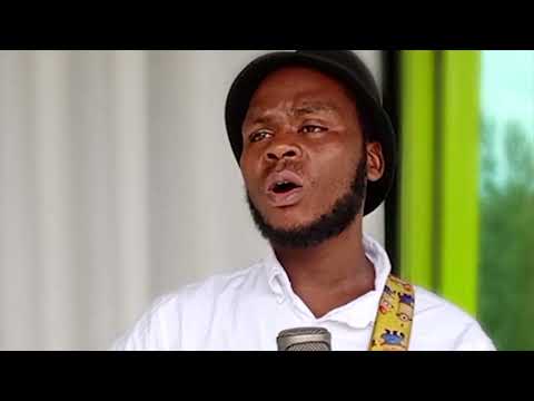 Mbabarira umbwire ijambo rimwe covered by Rukundo Philemon