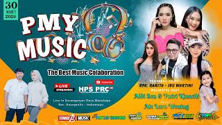 Download lagu 🔴LIVE PMY MUSIC || SENIN, 30 MARET 2026 || WANAKAYA - HAURGEULIS mp3