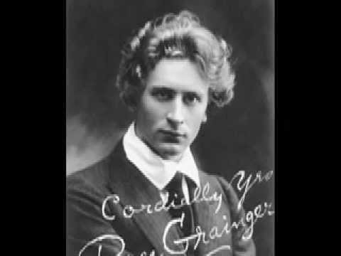 Blithe Bells (Sheep May Safely Graze) by Percy Grainger after J.S. Bach