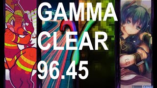 Cover art for GAMMA DAN