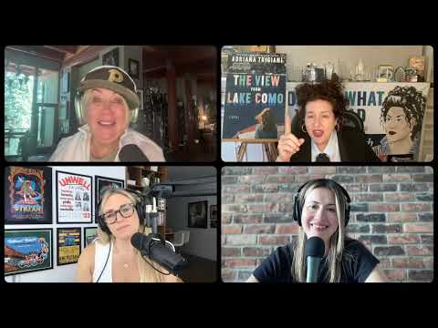 Adriana Trigiani: Keeping the Faith | The Jann Arden Podcast | S5 E26