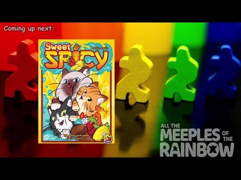 All the Games with Steph: Sweet & Spicy