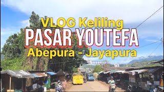 Download lagu VLOG Keliling Pasar YOUTEFA Abepura - Kondisi Jalan Masih Banyak Rusak mp3