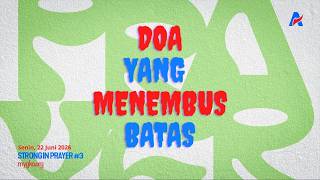 Download lagu PRAYER THAT BREAKS BARRIERS - God's Family Devotional (ReKA) mp3