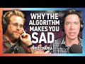 How the Algorithm Warps Our Culture with Kyle Chayka - Factually! - 251