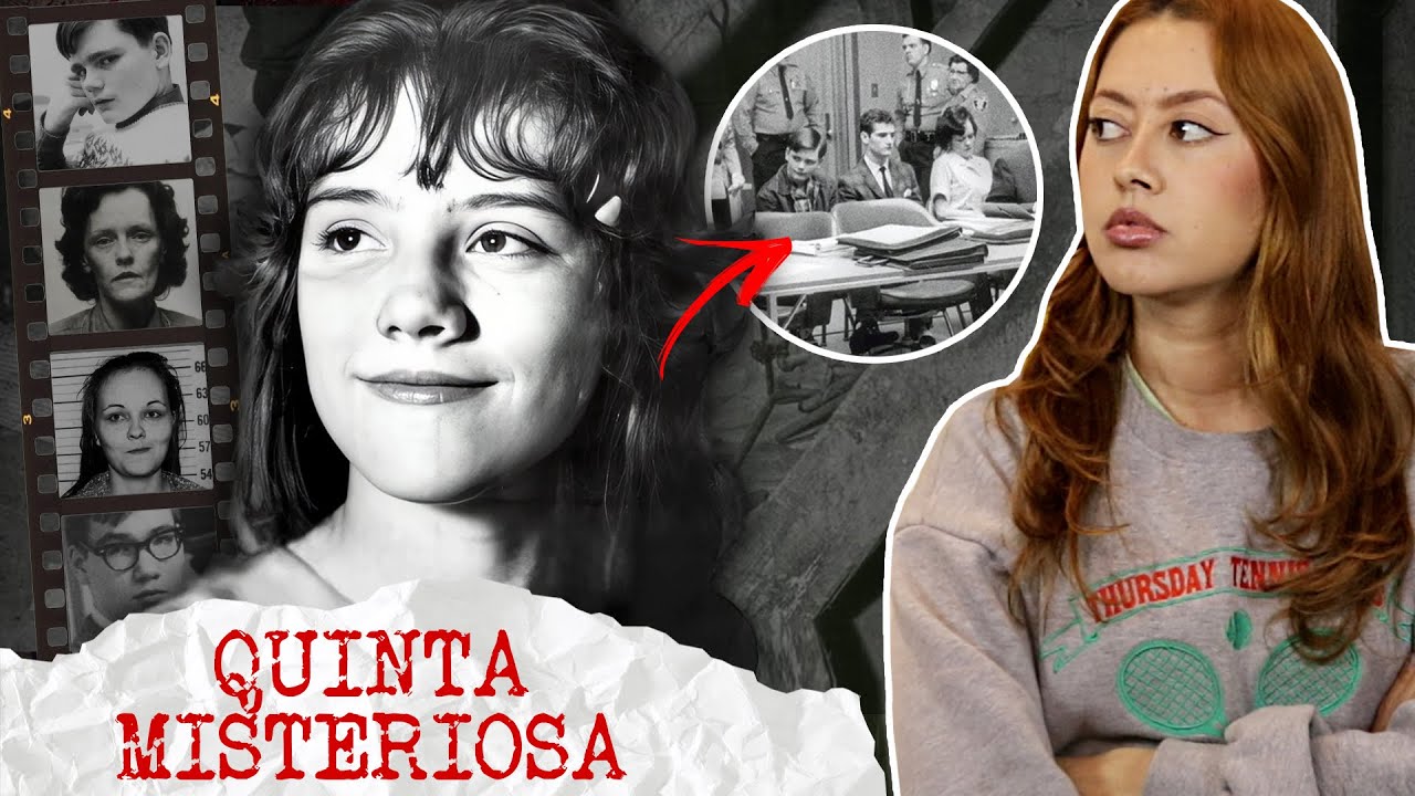 O PIOR CASO QUE JÁ CONTEI… Sylvia Likens