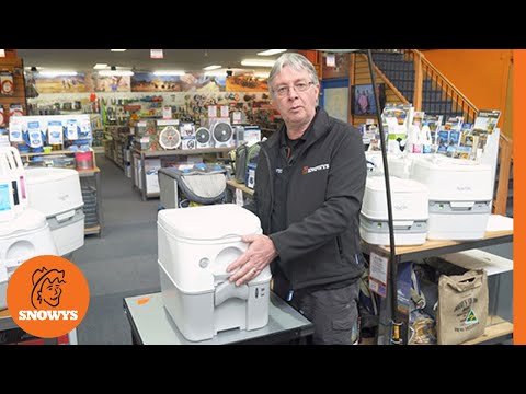 Dometic 976 Portable Toilet