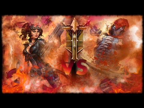 [SMITE] SEASON 2: RANKED JOUST- Bastet vs. Bakasura (Gold IV)