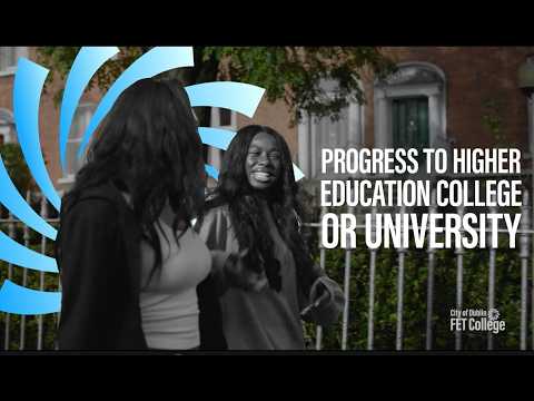 City of Dublin FET College Tertiary Degree