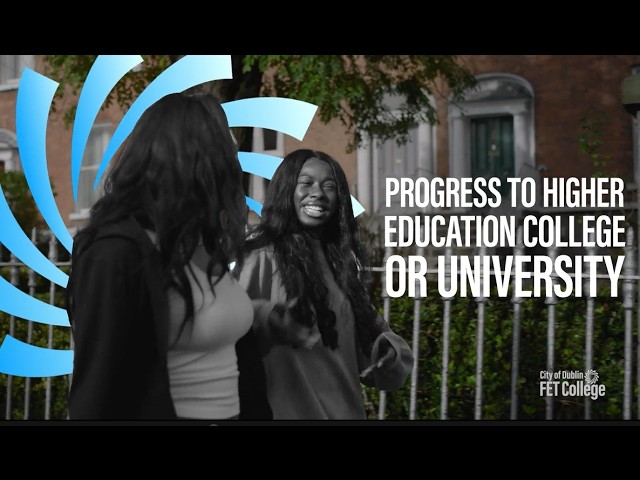 City of Dublin FET College Tertiary Degree