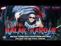 KALAK KARO BECAK TURBO FULL BASS TERBARU 2026 MRZ REMIX