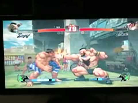 Sunroute Cup R3 - Josh P vs Sherry Jenix