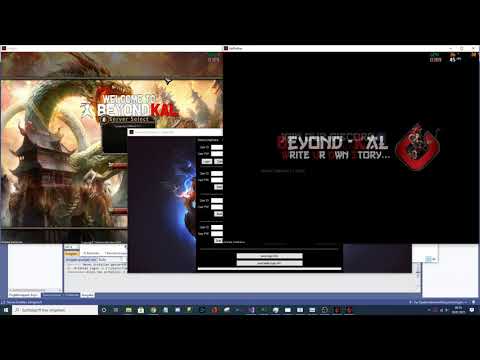 Oriental KalOnline - Autologin