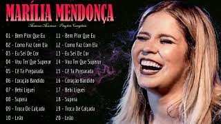 🙏 Marília Mendonça – Canções de adoração que inspiram entrega sincera e devoção profunda 🙏