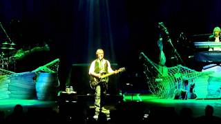 chris de burgh moonfleet 27 may dublin 2011