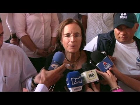 Kolumbien: Guerilla-Gruppe ELN läßt drei Journalisten frei