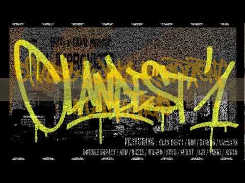 Clandest'1 - Lamenas Mawaba - Je rève ( Mixtape Kwanz&Efikas - A L'improviste )