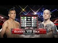 Charles Oliveira Vs Andy Ogle Full Fight Full HD