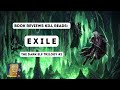 Exile Book Review, Summary, & Discussion - Dark Elf Trilogy Book 2 By RA Salvatore