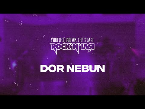 Hypnotical - Dor Nebun LIVE @ Rock'N'Iași | 28.09.2024