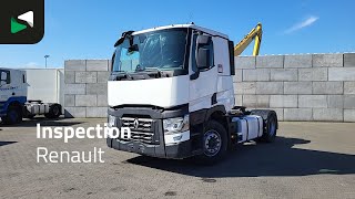 Prodaja Renault T 460 T 4X2 VEB Hydrauliek Euro 6 tegljača - Slika 4 | Autoline RS Renault T 460 T 4X2 VEB Hydrauliek Euro 6 tegljač | Slika 4 - Autoline