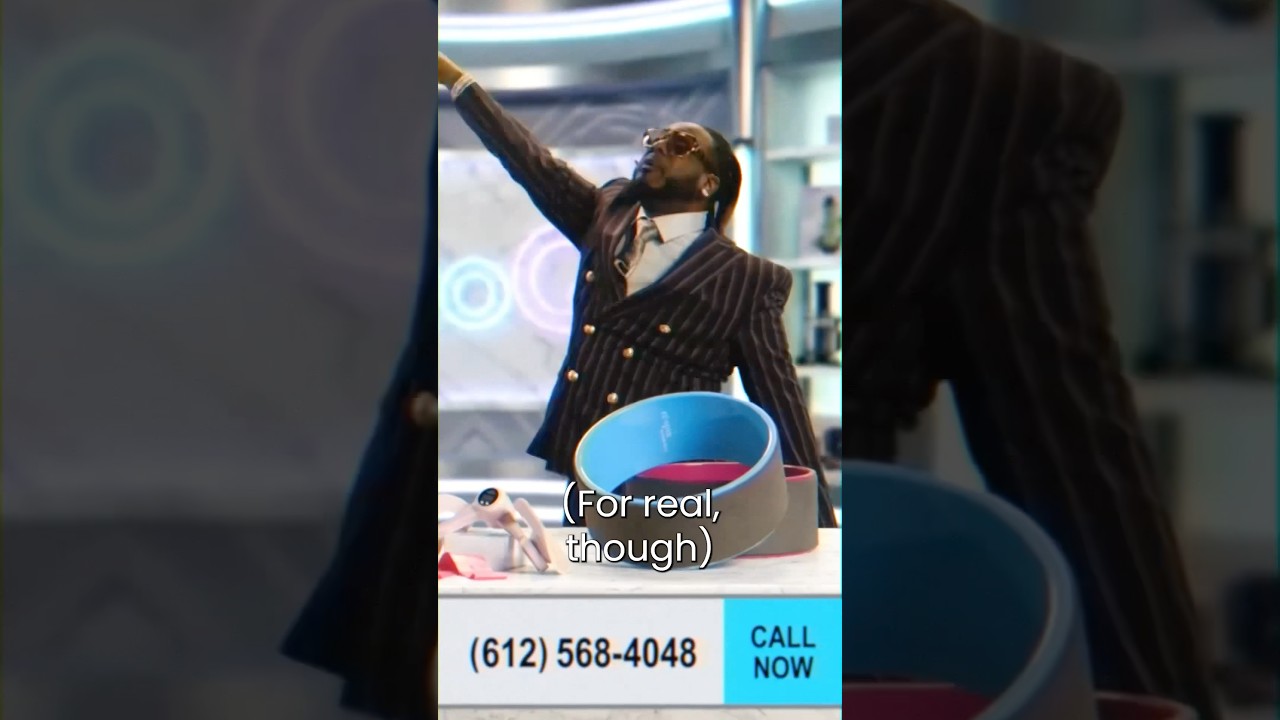 How are you keeping with this facetiousness?