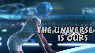 THE UNIVERSE IS OURS [Unofficial Music Video]