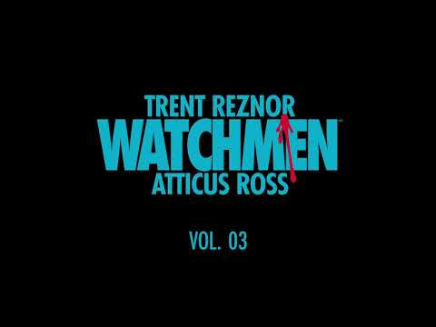 TRENT REZNOR & ATTICUS ROSS - LIFE ON MARS? (Music from the HBO Series)