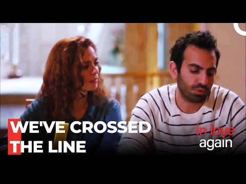 The Thin Line Between Love And Hate - In Love Again Special Scenes