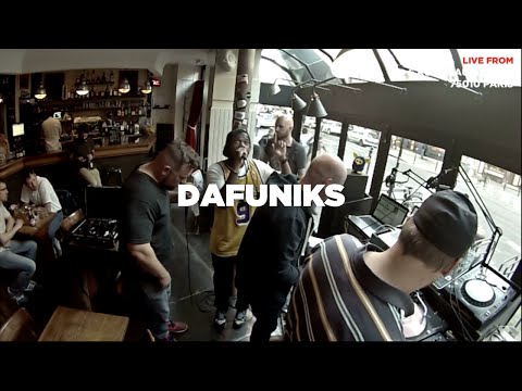 Dafuniks • Live Session • Le Mellotron